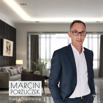 Marcin Porzuczek - Kredyty Hipoteczne